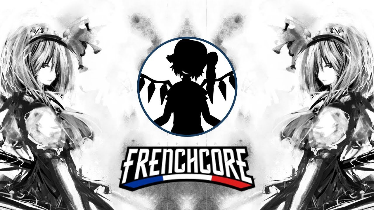 [東方] Bad Apple!! - Frenchcore Remix