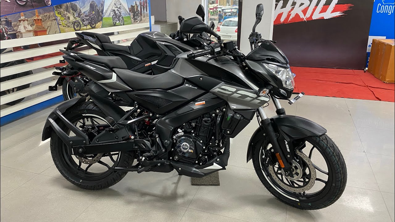 All About Bajaj Pulsar NS200 bs6 2022 || ns200 on-road price