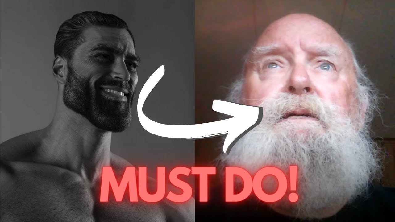 This OLD Man's Advice Will CHANGE Your Life FOREVER!