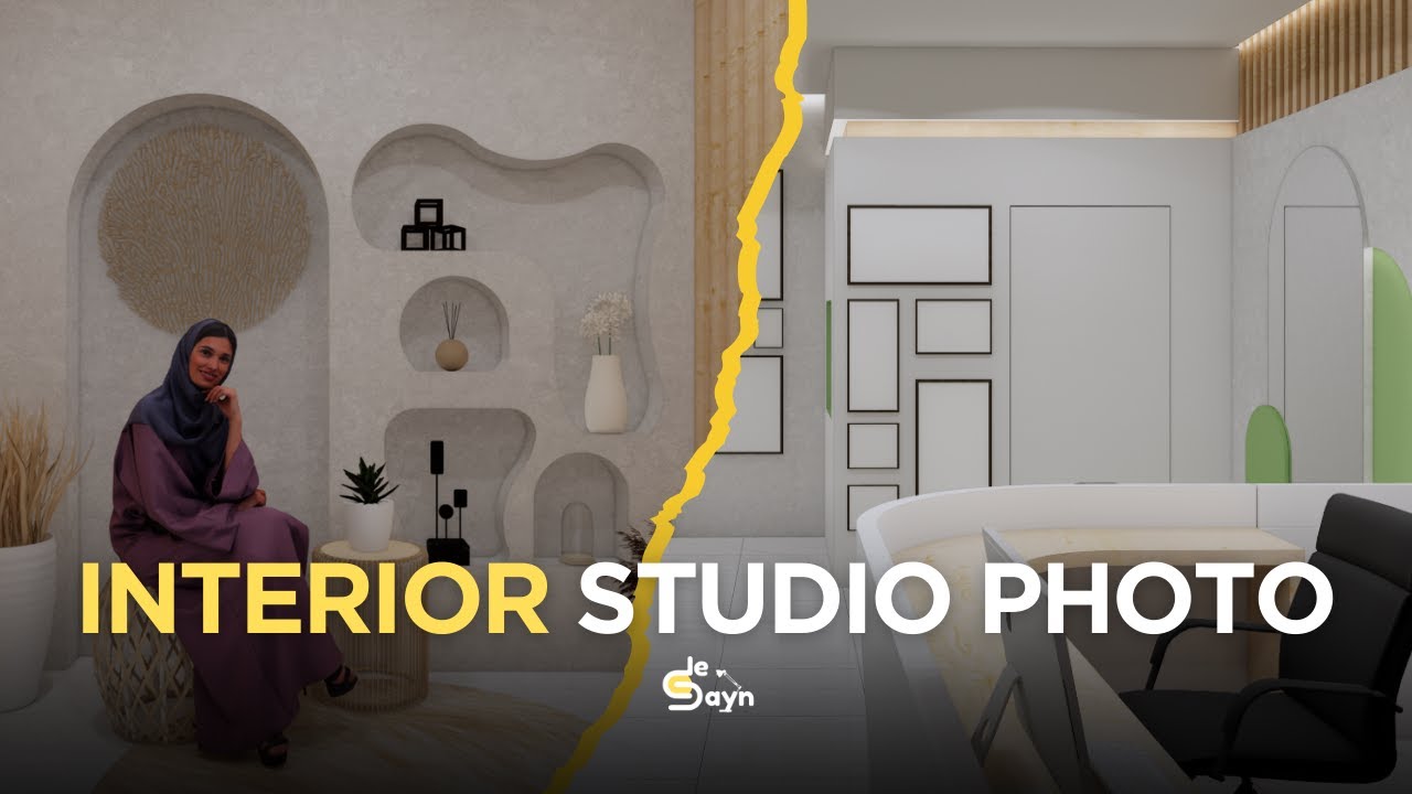 DESAIN INTERIOR STUDIO PHOTO