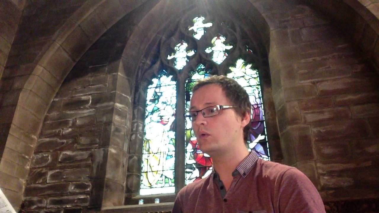 Laudate Dominum (Mozart) - bass part