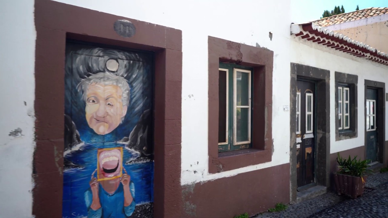 Madeira Funchal Mai 2019 (Part II) Old City and Nature