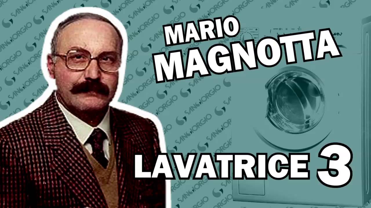 MAGNOTTA - LAVATRICE 3 - SCHERZO TELEFONICO