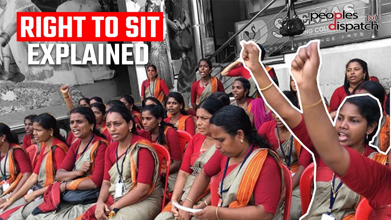 Explained: Emergence and journey of right to sit movement in Kerala
