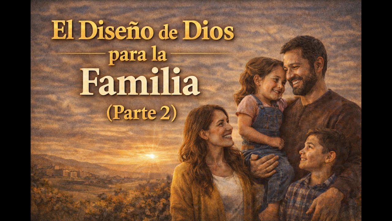 Efesios 5:15-21 (Parte 2) El Diseño de Dios para la Familia-Esperanza y Certeza para cada Generación