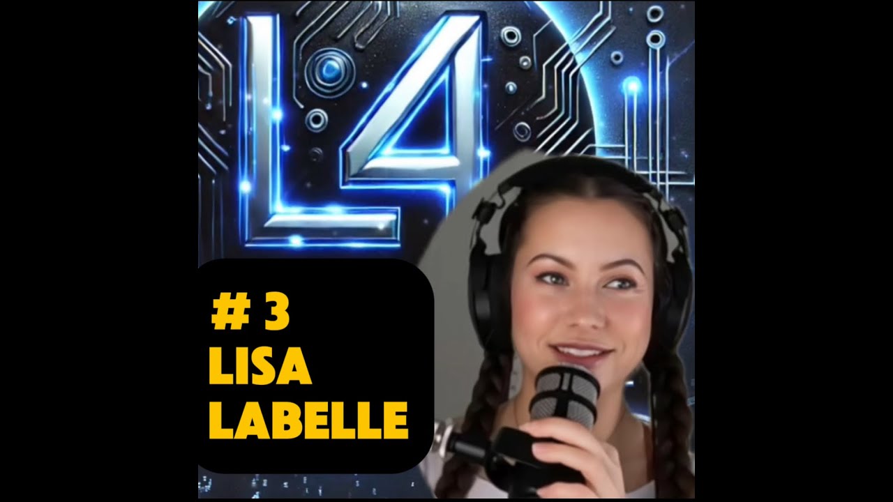 #3 - Lisa LaBelle