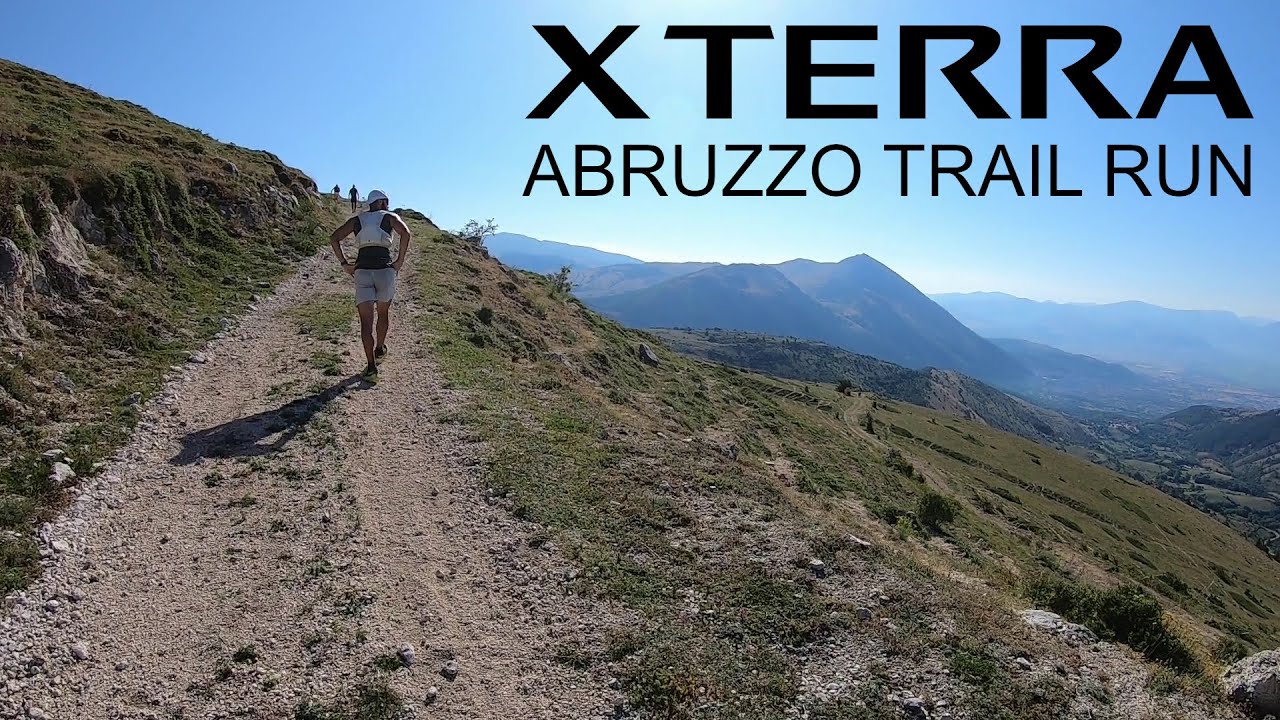 XTERRA Abruzzo Trail Run