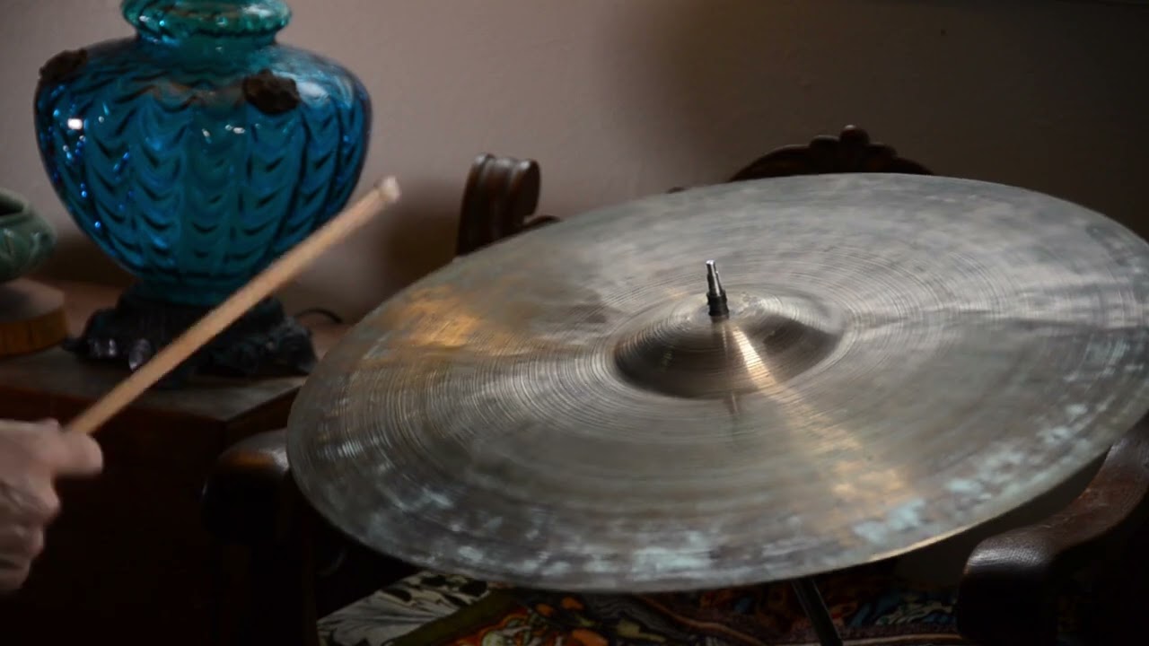 Cymbal & Gong 22