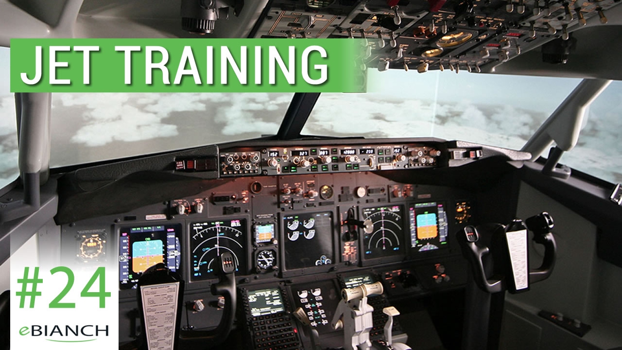 Jet Training (eBianch #24)