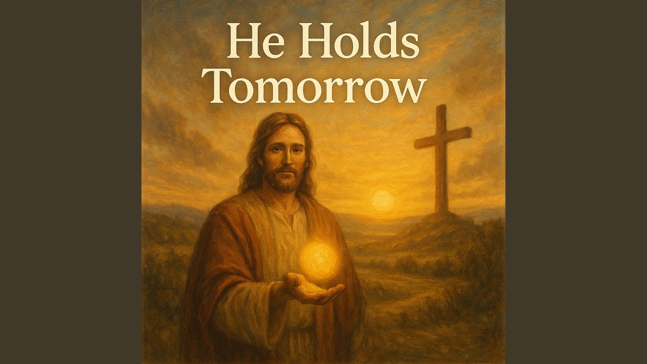 He Holds Tomorrow