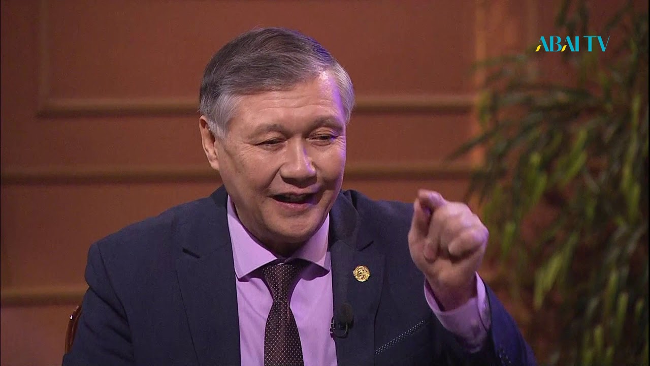 Сарасөз. Баянғали Әлімжанов