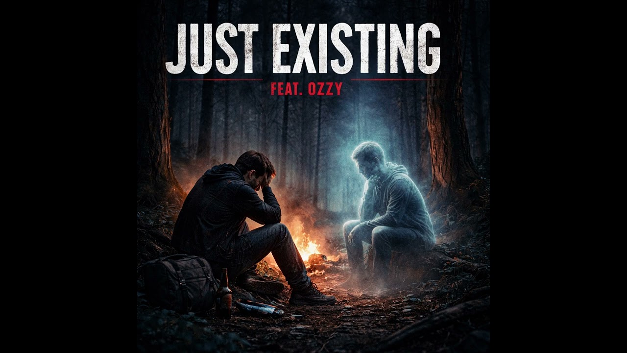 Just Existing - Audio Track...