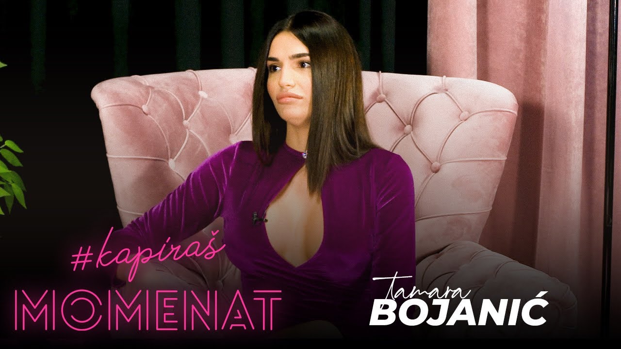 ŠOK! Tamara Bojanić: Nemam prioritete u životu samo želim da imam para! | Kapiraš momenat