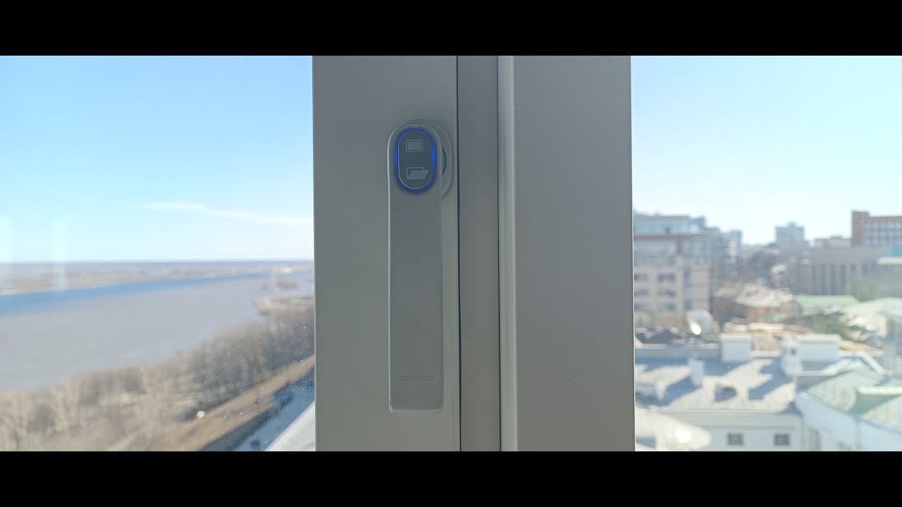 Инструкция по окнам SCHUECO AWS 90 BS SI Tip Tronic