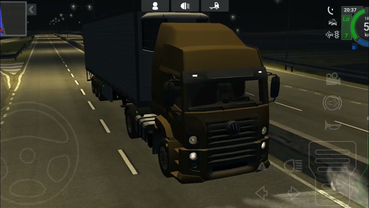 Grand Truck Simulator 2 # 23 - Android GamePlay
