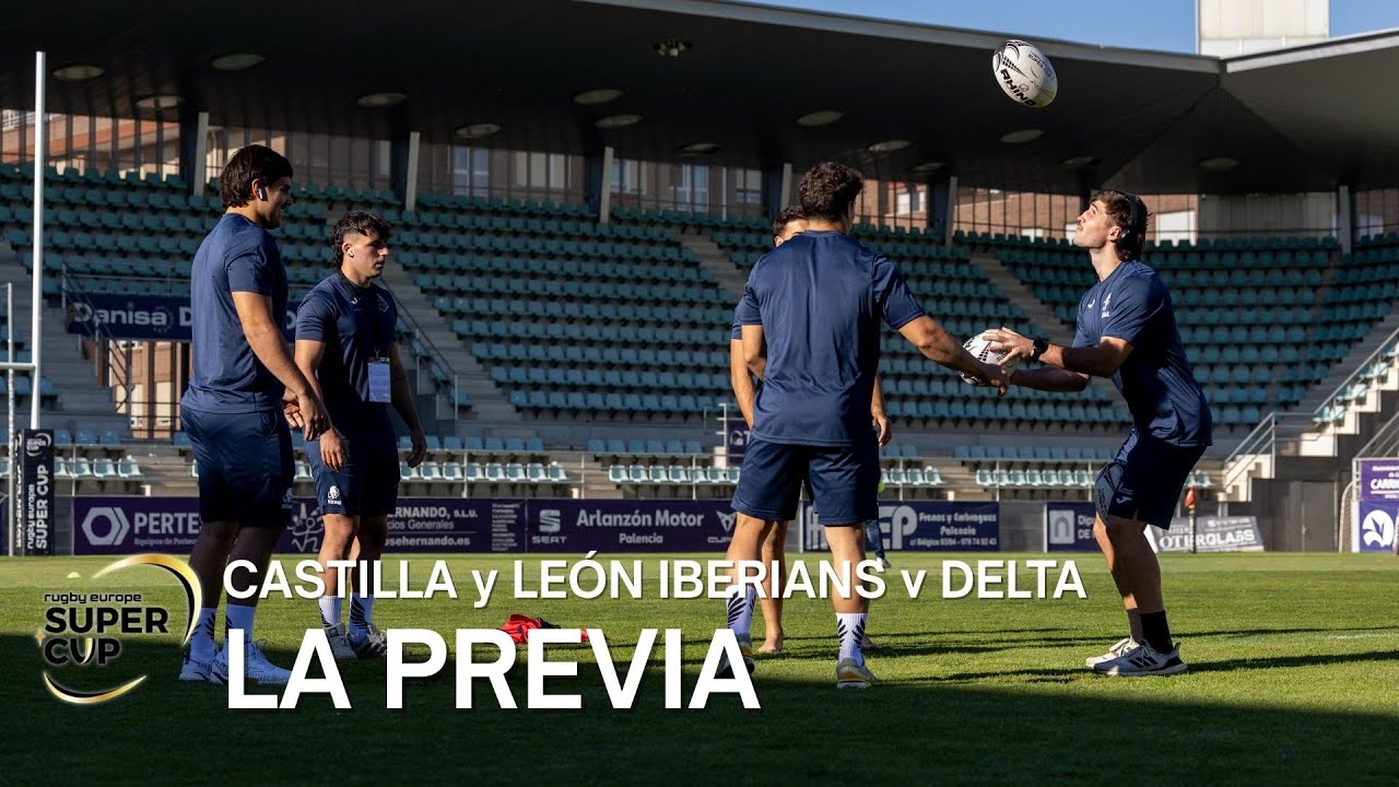 Castilla v León Iberians v Delta | PREVIA