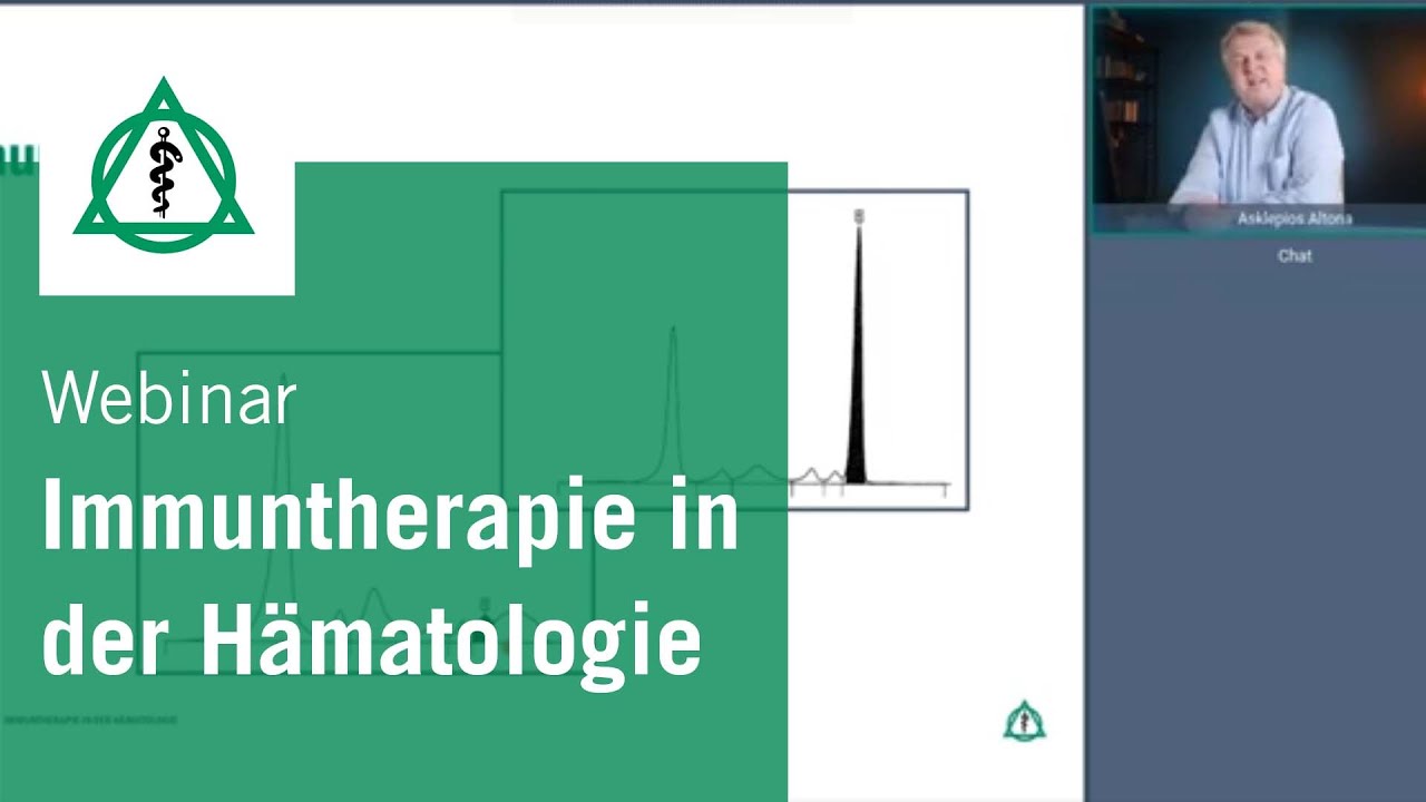 Immuntherapie in der Hämatologie - Erfolge beim Multiplen Myelom | Asklepios
