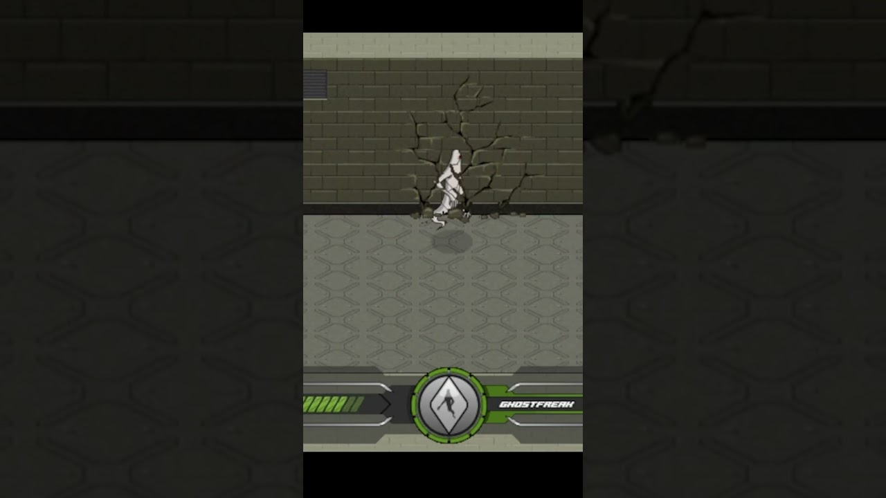 Weird Texture Bug Ben10 Battle Ready