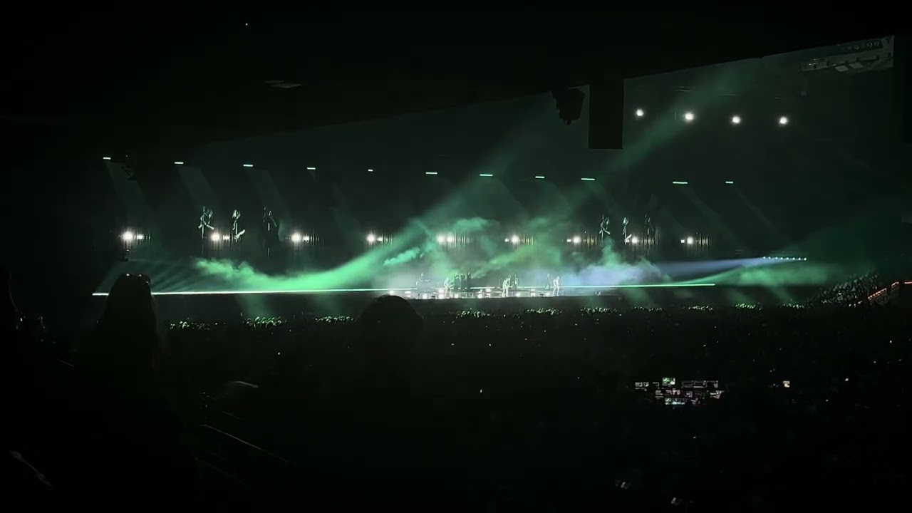 kent - stoppa mig juni (lilla ego) @ 3arena 23/3 2025