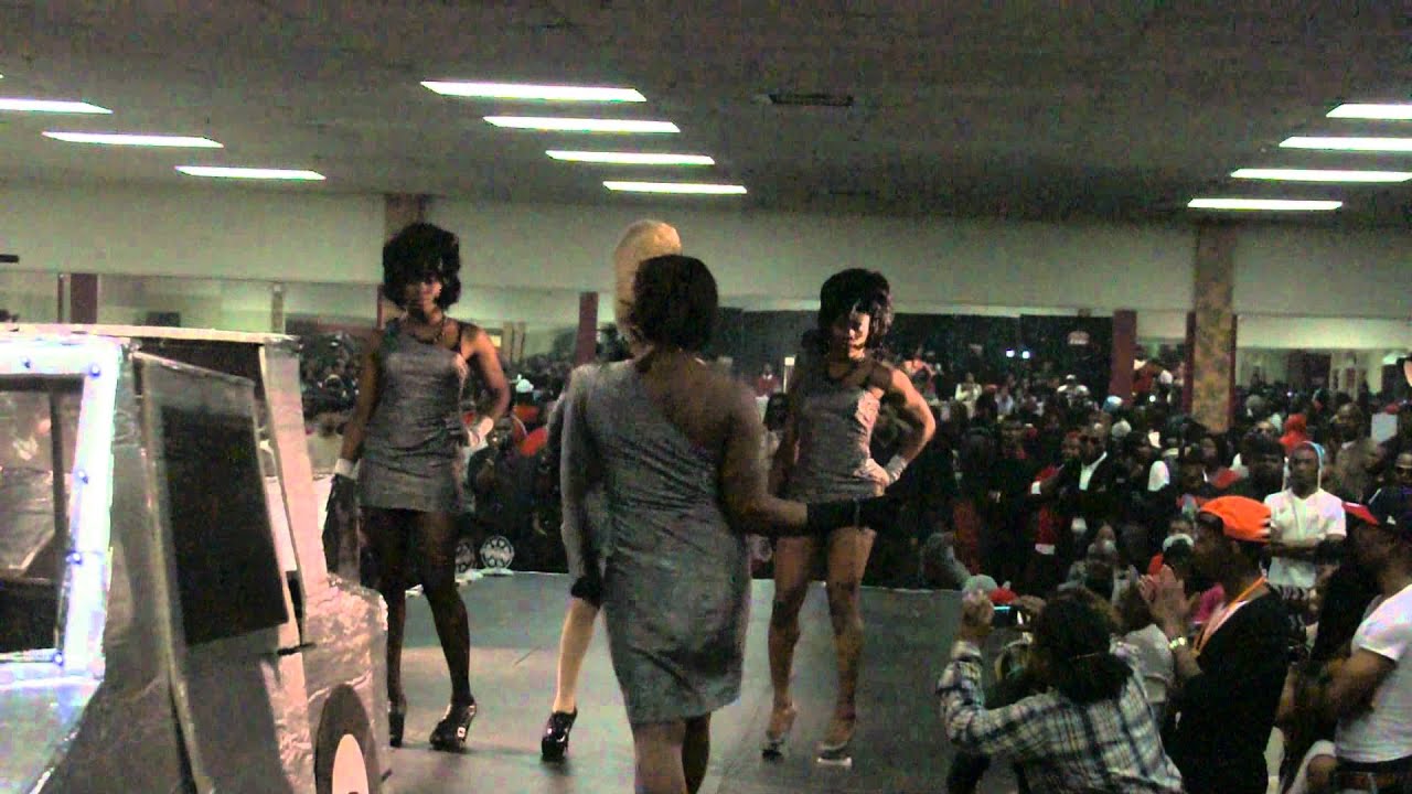 THE HOUSE OF EVISU GM @ COLLECTIONS BALL 2011