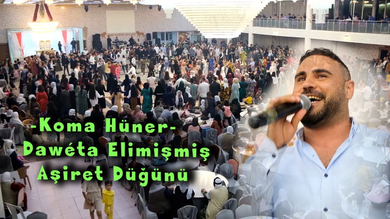 Koma H&uuml;ner - Grani Ağır Delilo (Daweta Alimişmiş Part1 2023)  -İMPARATOR PRODUCTION-