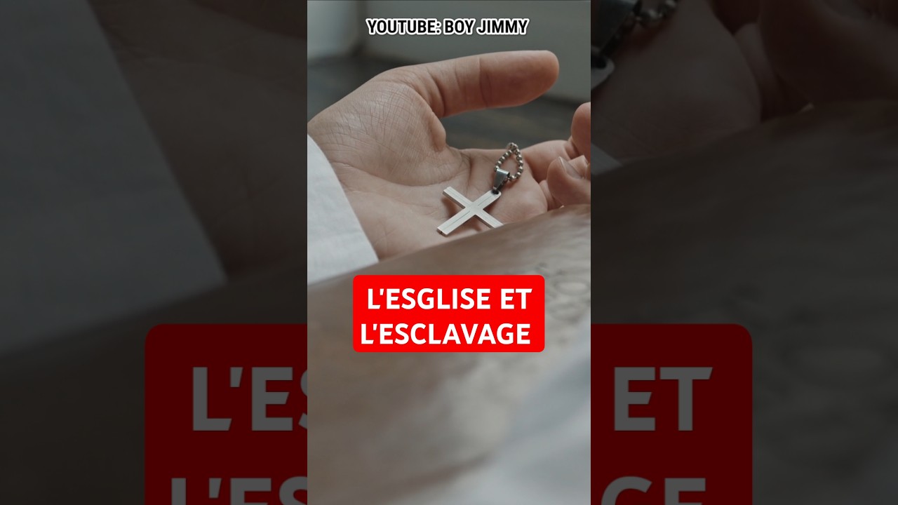 L&rsquo;&Eacute;glise et l'escl*v*ge #eglise #afrique #missionnaires