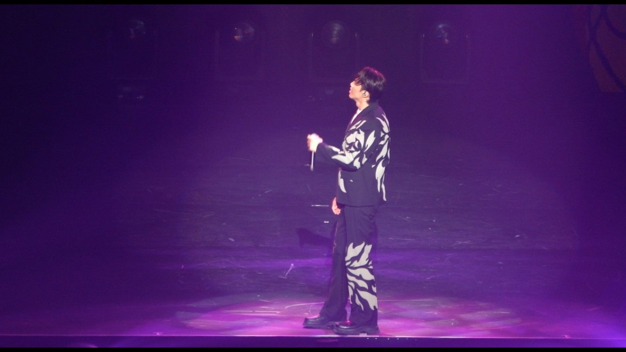 Stanley 邱士縉《來不及🥺》世巡終極尾場 MIRROR Feel The Passion Concert Tour · Macau 2024.05.19
