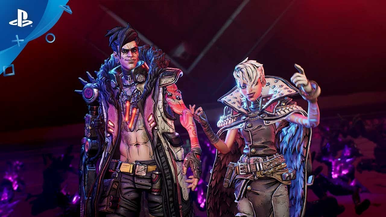Borderlands 3 | Launch Trailer | PS4, deutsch