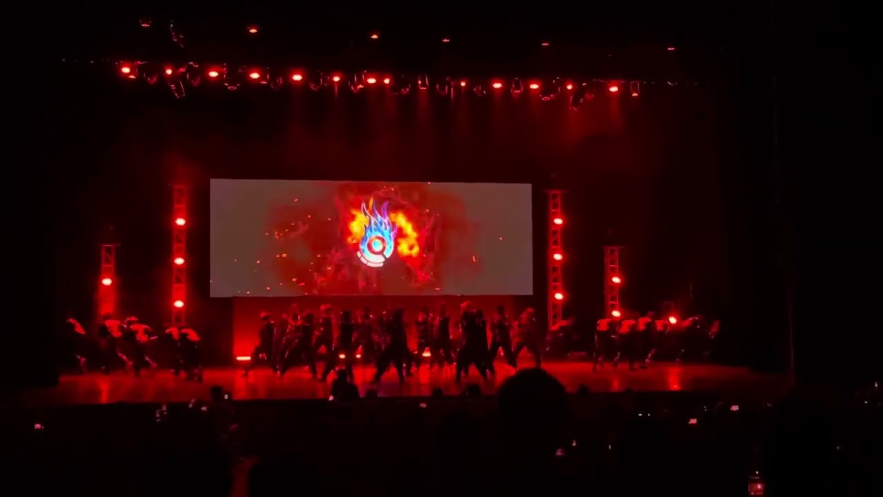 Body Rock Asia Dance Competition RANK 4 AMK Rocknation Obsequious 💀🌀🇵🇭 | February 17, 2024