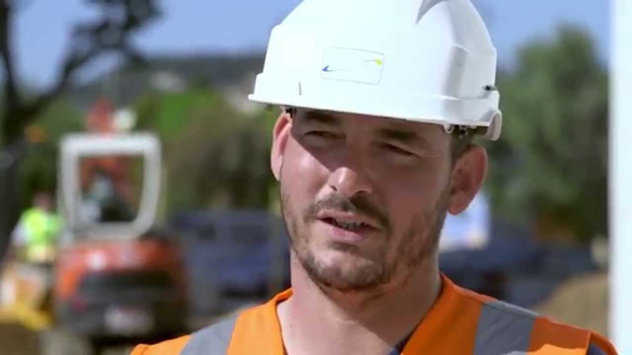 Beau travail - Chef de chantier