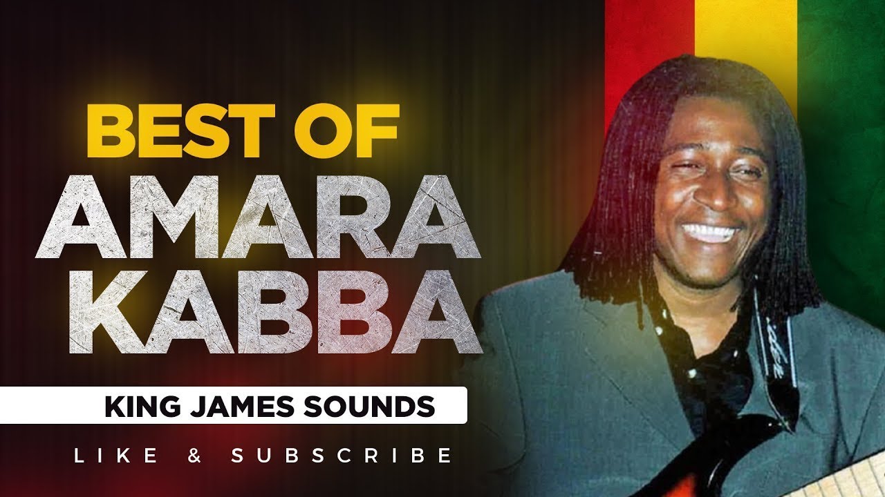 BEST OF AMARA KABBA MIX LIVE | BEST ROOTS & CULTURE MIX 2025 | REGGAE LOVERS ROCK MIX - KING JAMES