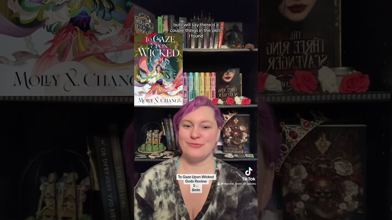 To Gaze Upon Wicked Gods Review