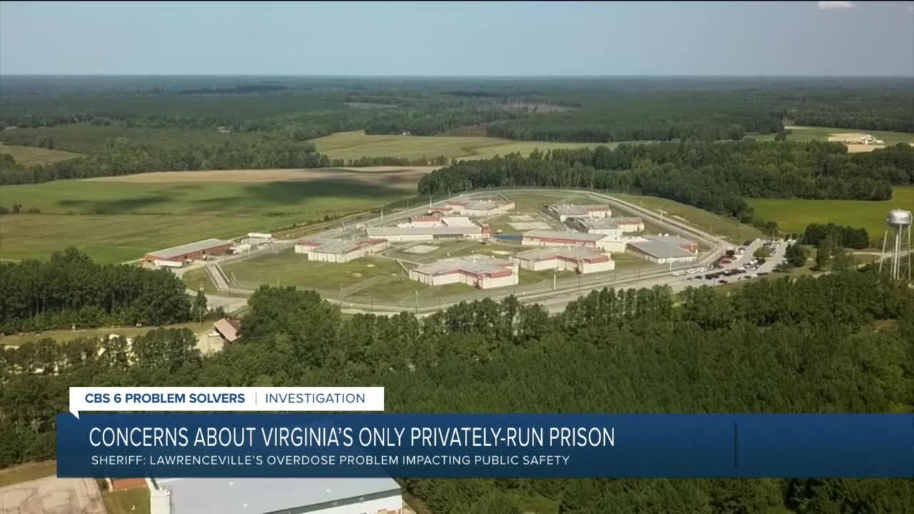 Virginia sheriff is concerned about this prison: 'You failed this community'