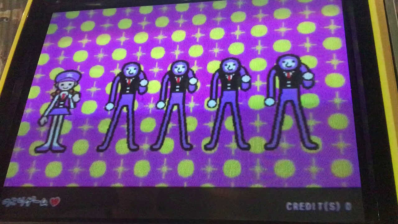 リズム天国　リミックス6　rhythm heaven(AC)