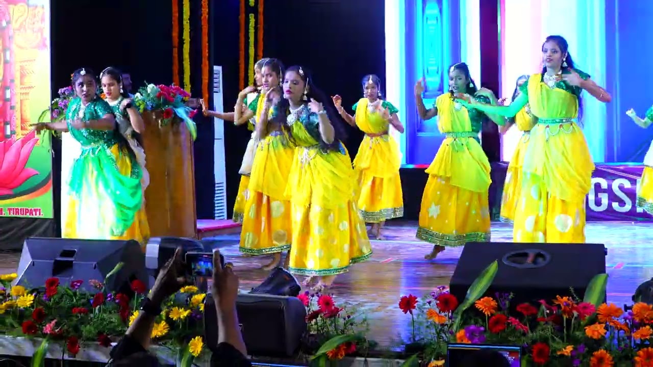 GSR MAGNET SCHOOL 10TH ANNUAL DAY-X-G-25-MIXED SONG
