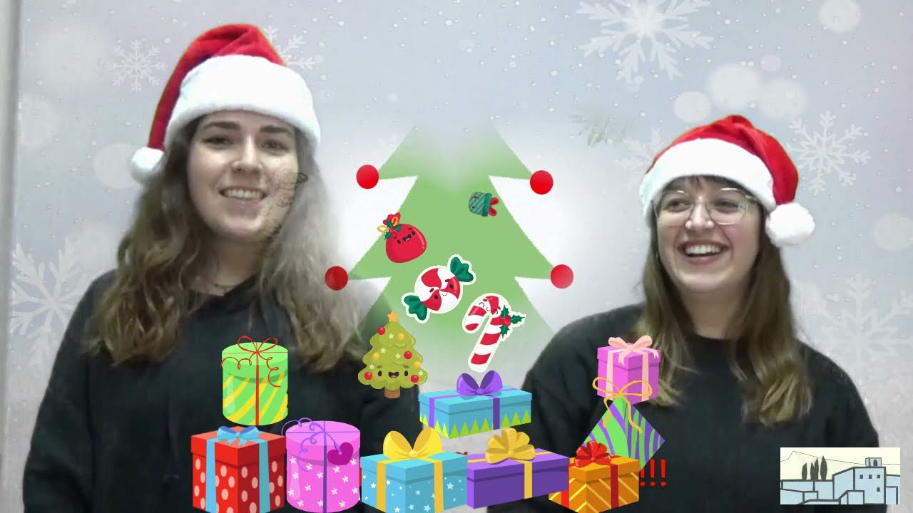 Felicitacion Navidad Ciclo Mediación Comunicativa 2021