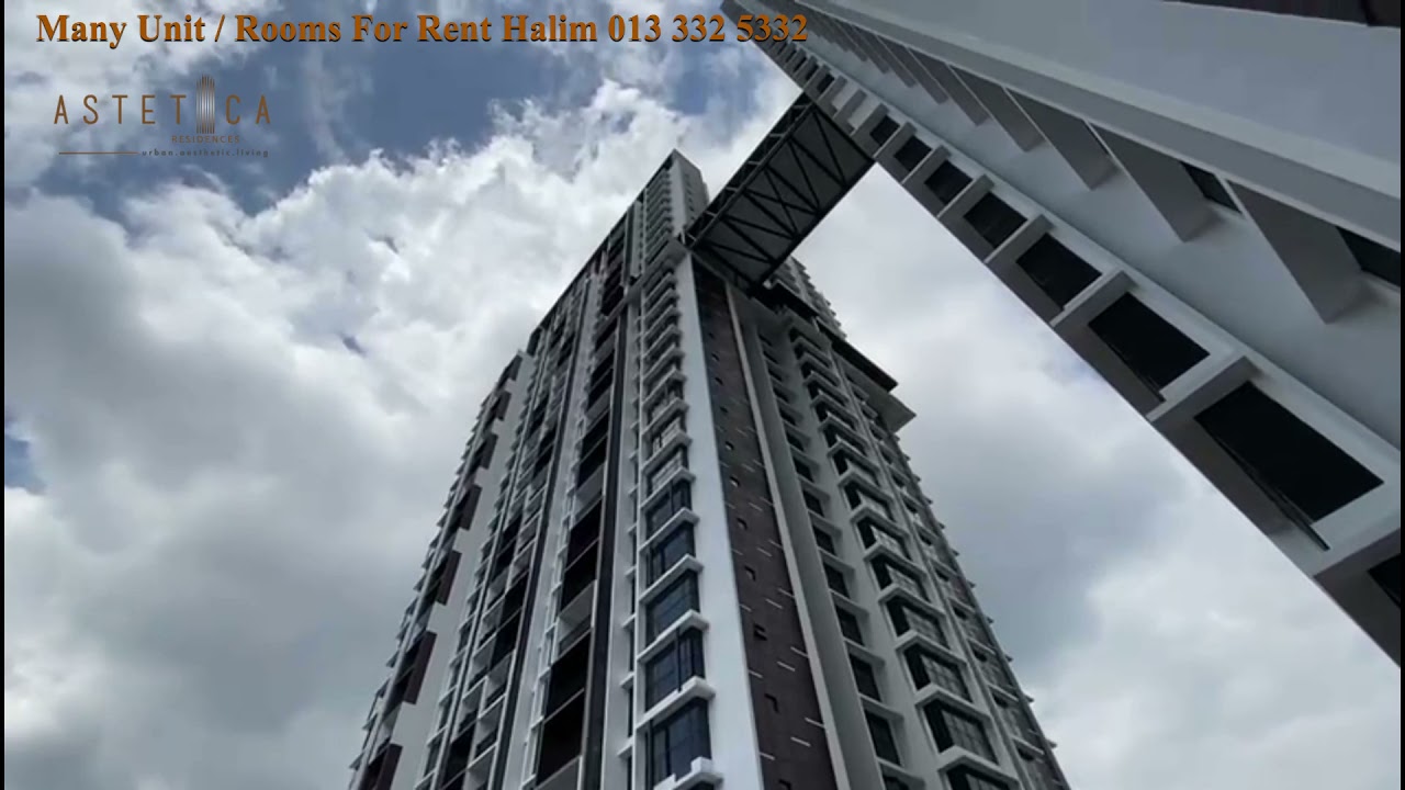 Astetica Residence The Mines Seri Kembangan Unit For Rent, Room For Rent