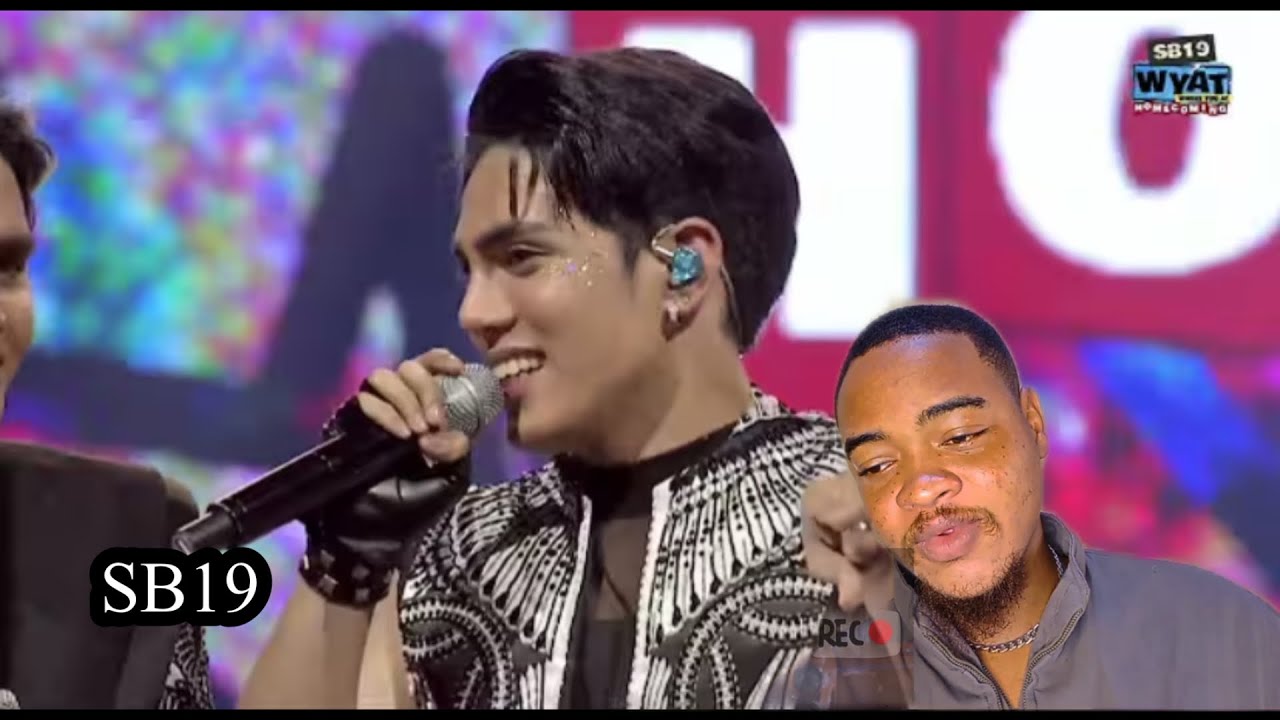 SB19 'Next To You' Cover + Stell Fancam | REACTION