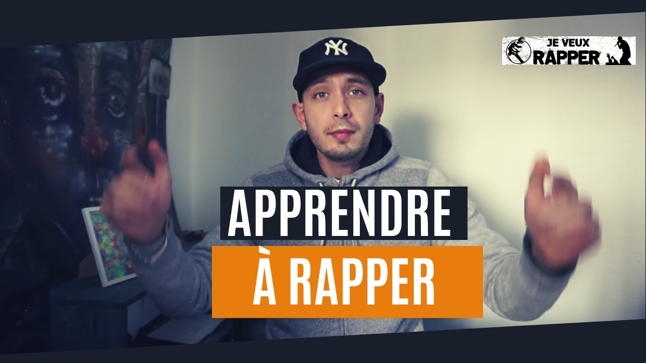 Comment Apprendre &agrave; Rapper (D&eacute;butant) : 7 &Eacute;tapes CL&Eacute;S + Exercices Concrets
