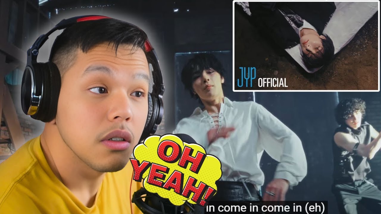 I got HALLUCINATED! Local Singer Reacts to I.N 