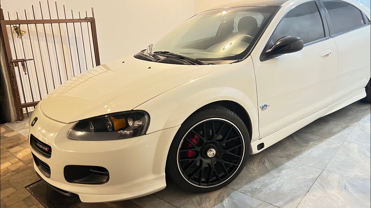 Dodge Stratus & Chrysler Crossfire 🤙🏻 vistazo y explicación breve de modificaciones 😎