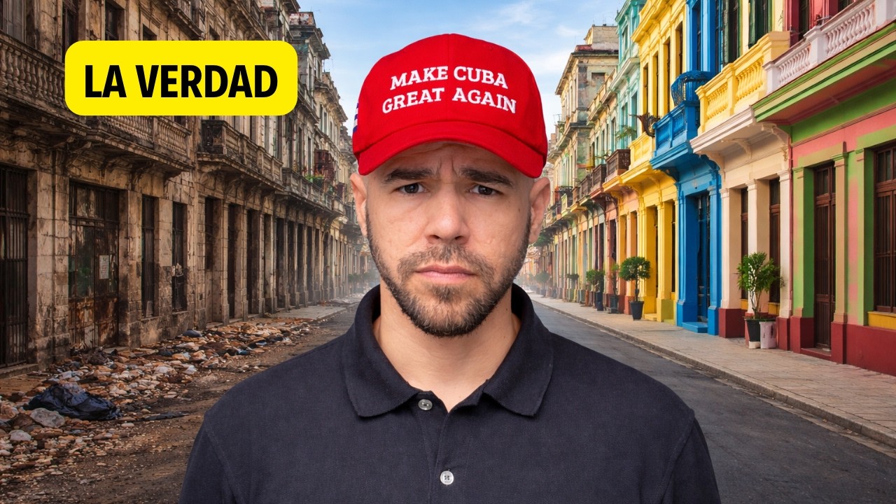La Verdad Incómoda de Cuba que Nadie Quiere Decir