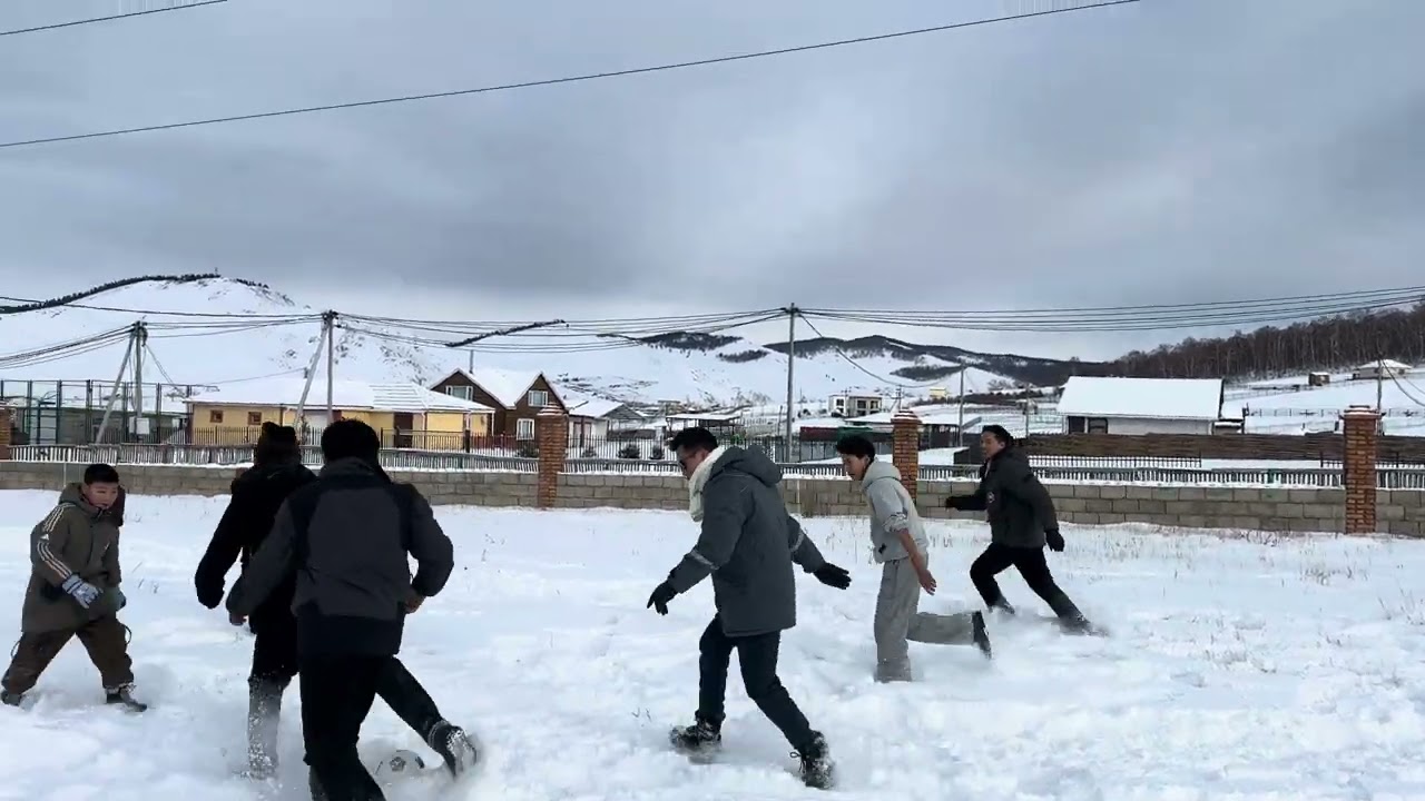26 winter camp