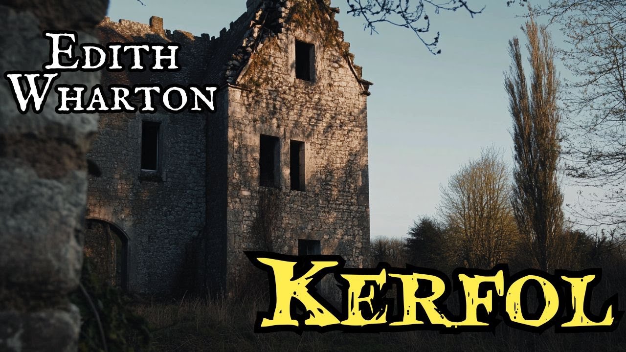 Kerfol by Edith Wharton #audiobook