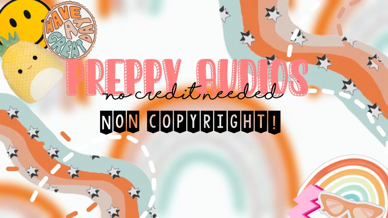 Preppy edit audios! (NO CREDIT NEEDED!!!) non-copyright preppy audios || RyannEdits- preppy videos
