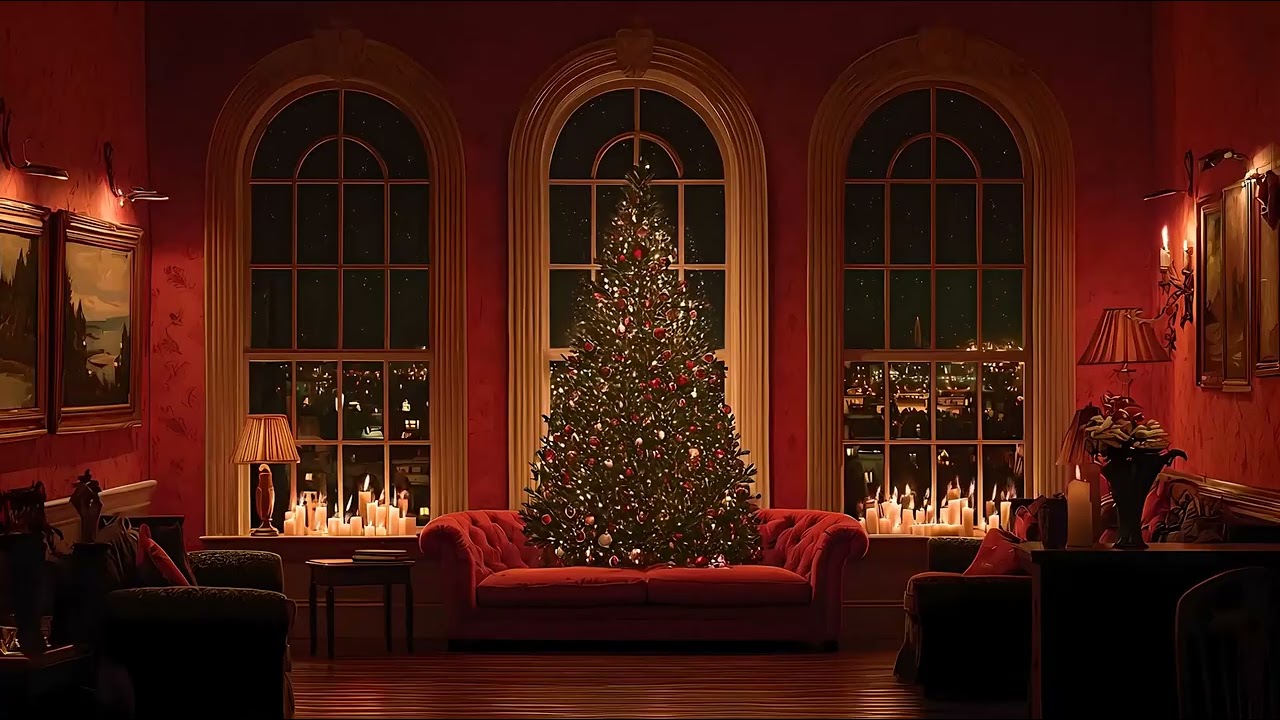 Christmas Jazz Vocal for Cozy Winter Evenings
