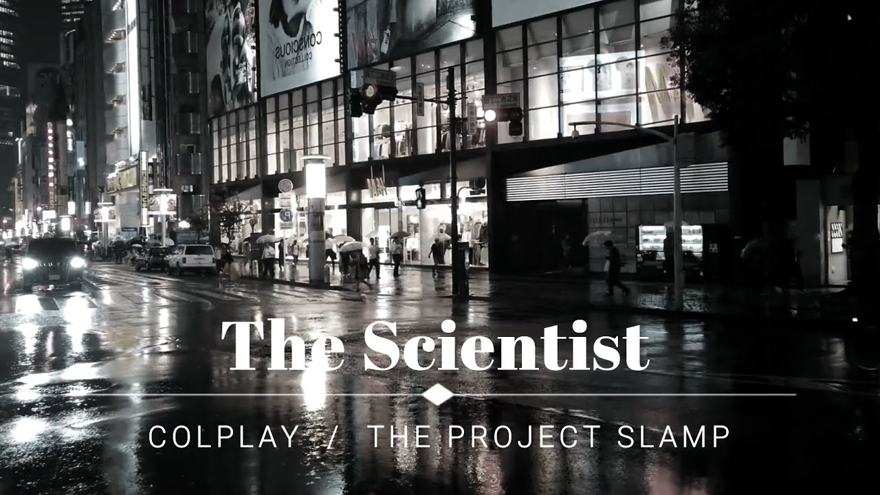 The Scientist (Coldplay) Cover Rock