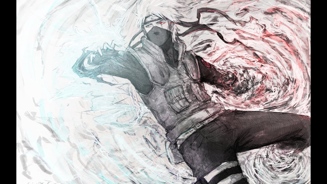 Naruto AMV - The Legacy Of Hatake Kakashi I - Redemption