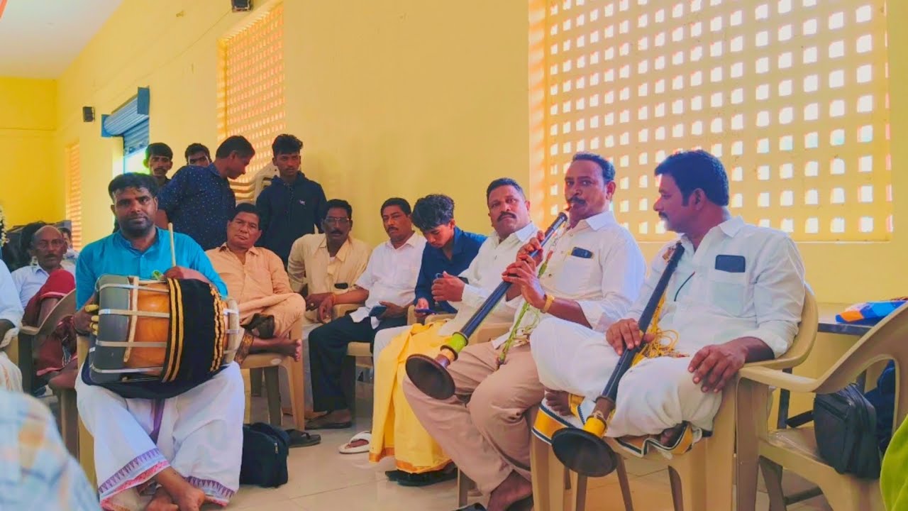 Hindhola ragalapana by the lezend nadaswaram vidwan shaik yakub saheb garu🙏||nadaswaram hindholam
