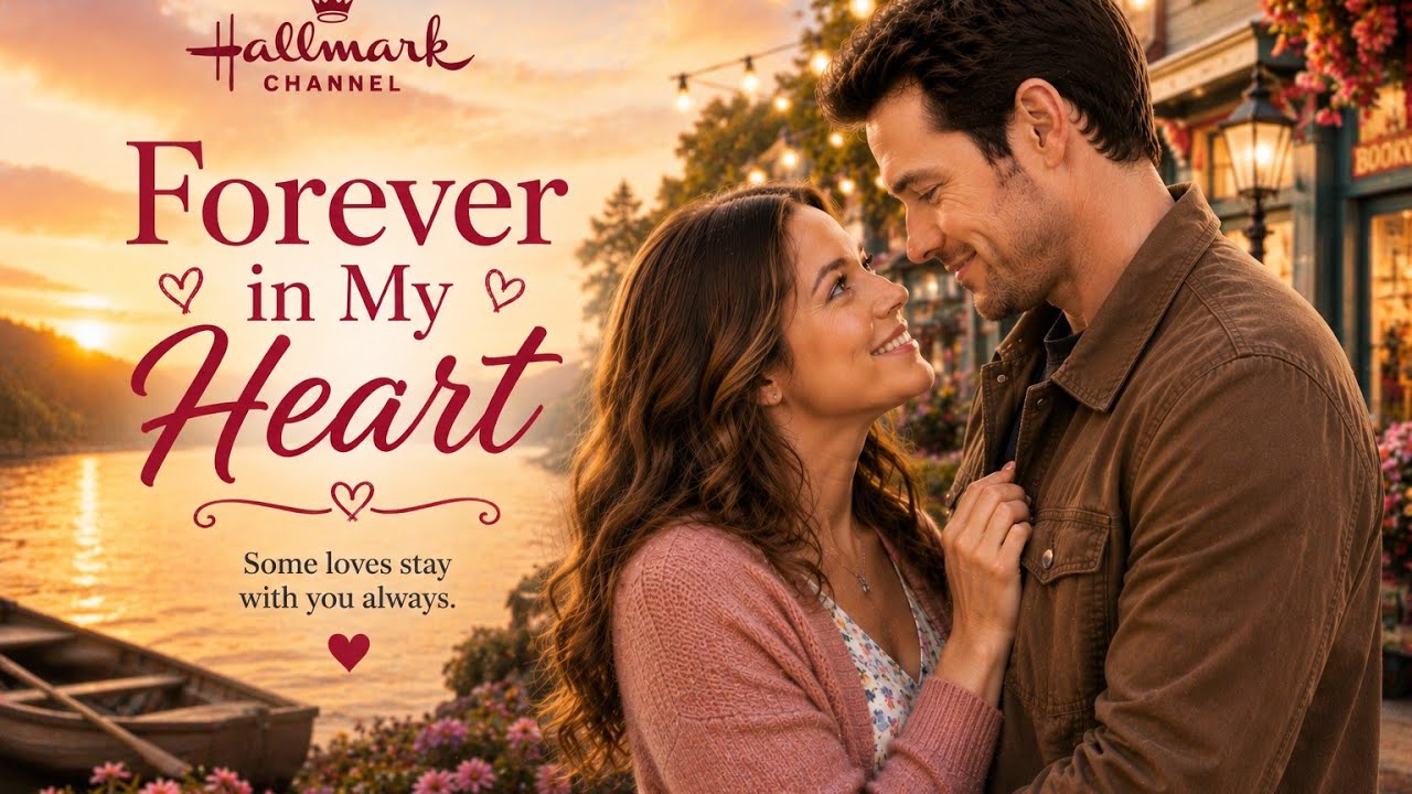 Forever in My Heart | Heartwarming Hallmark Romantic Movie ❤️